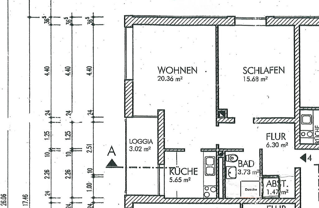 Wohnung zum Kauf 149.000 € 2 Zimmer 54 m²<br/>Wohnfläche Roter Hügel Bayreuth 95445