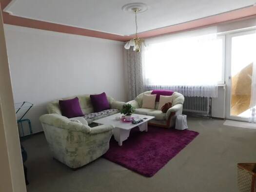 Wohnung zum Kauf 105.000 € 2 Zimmer 60,6 m² 5. Geschoss Michelstadt 64720