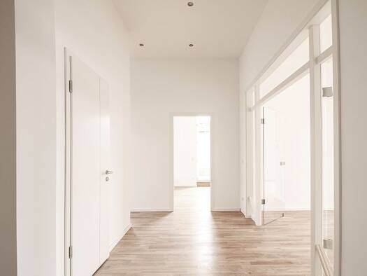 Wohnung zur Miete - Erstbezug 914 € 4 Zimmer 91,4 m² 2. Geschoss frei ab 01.10.2026 Straße der Nationen Zentrum Zentrum 09111