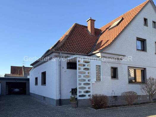 Doppelhaushälfte zum Kauf 199.000 € 6 Zimmer 106,5 m² 308 m² Grundstück Innenstadt Ahlen 59229