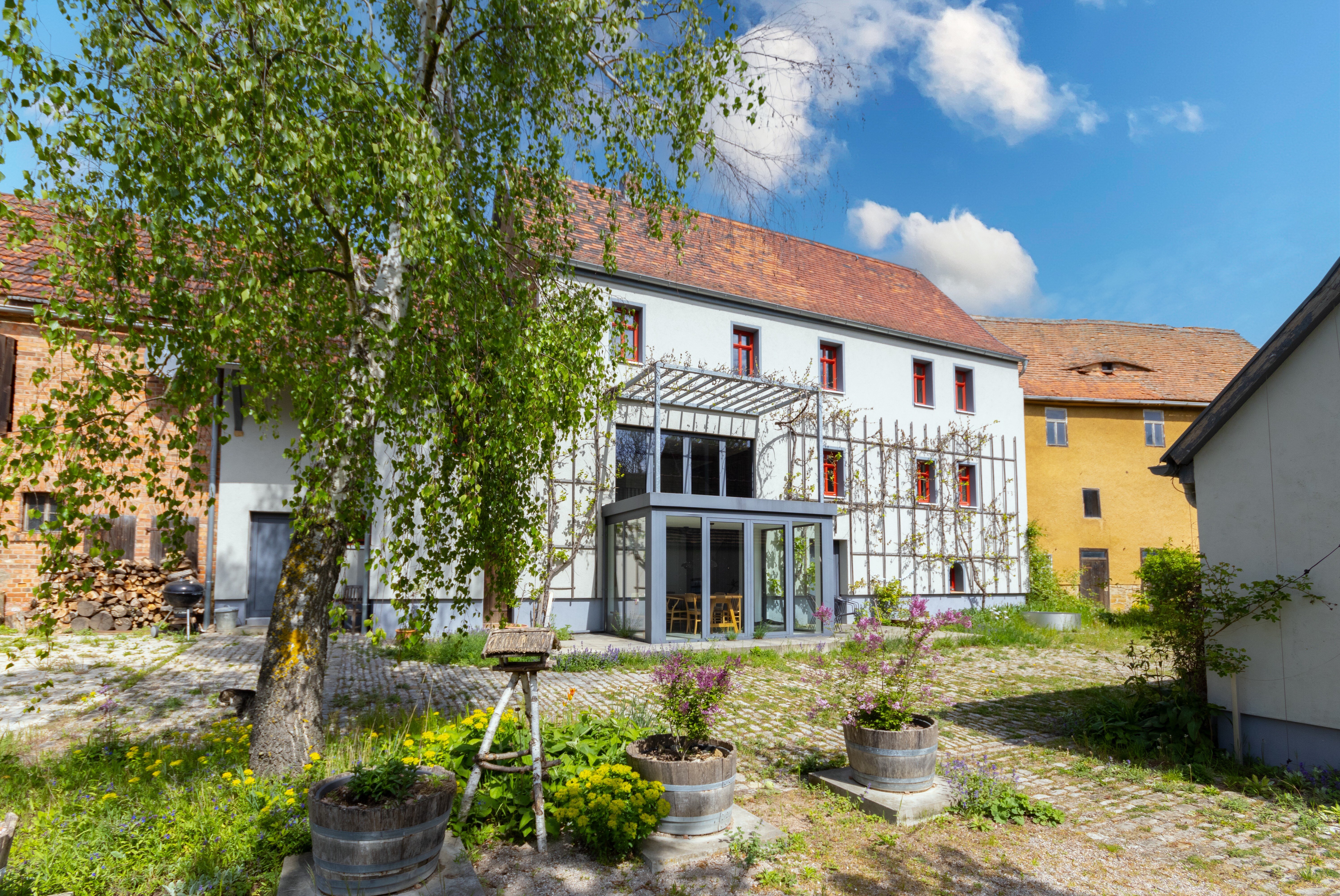 Haus zum Kauf 625.000 € 6 Zimmer 239 m²<br/>Wohnfläche 5.705 m²<br/>Grundstück Nermsdorf Am Ettersberg 99439