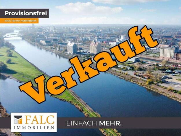 Mehrfamilienhaus zum Kauf provisionsfrei als Kapitalanlage geeignet 1.075.000 € 30 Zimmer 830 m² 514 m² Grundstück Alte Neustadt Magdeburg 39106