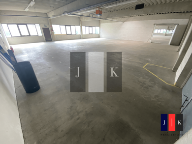Lagerhalle zur Miete 6,50 € 350 m² Lagerfläche teilbar ab 350 m² Garstedt Norderstedt 22848