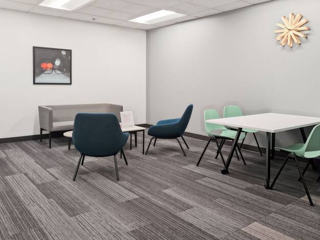 Bürofläche zur Miete provisionsfrei 65 € 5 m² Bürofläche Martin-Luther-King-Weg 6 Gremmendorf Münster 48155