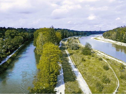 Grundstück zum Kauf 2.950.000 € 807 m² Grundstück Baugenehmigung vorhanden Grünwald Grünwald 82031