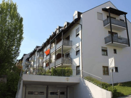 Wohnung zur Miete 490 € 2 Zimmer 43,5 m² Simonsöder Allee Eggenfelden Eggenfelden 84307