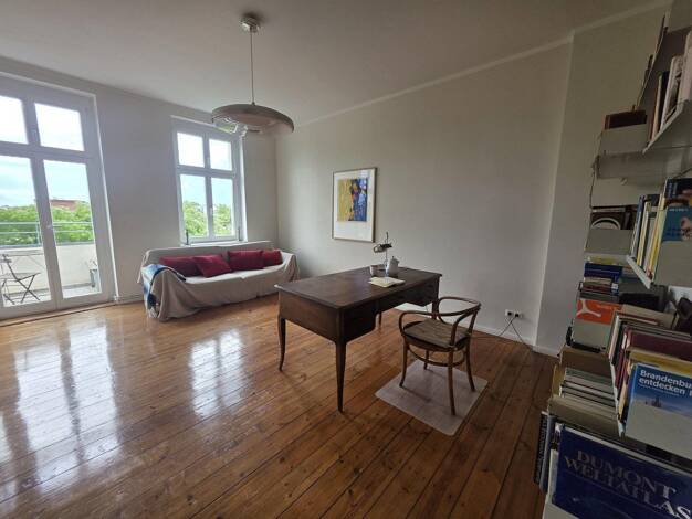 Wohnung zur Miete auf Zeit 1.130 € 2 Zimmer 56 m² frei ab 01.12.2026 Fritz-Zubeil-Straße 13 Babelsberg Süd Potsdam 14482