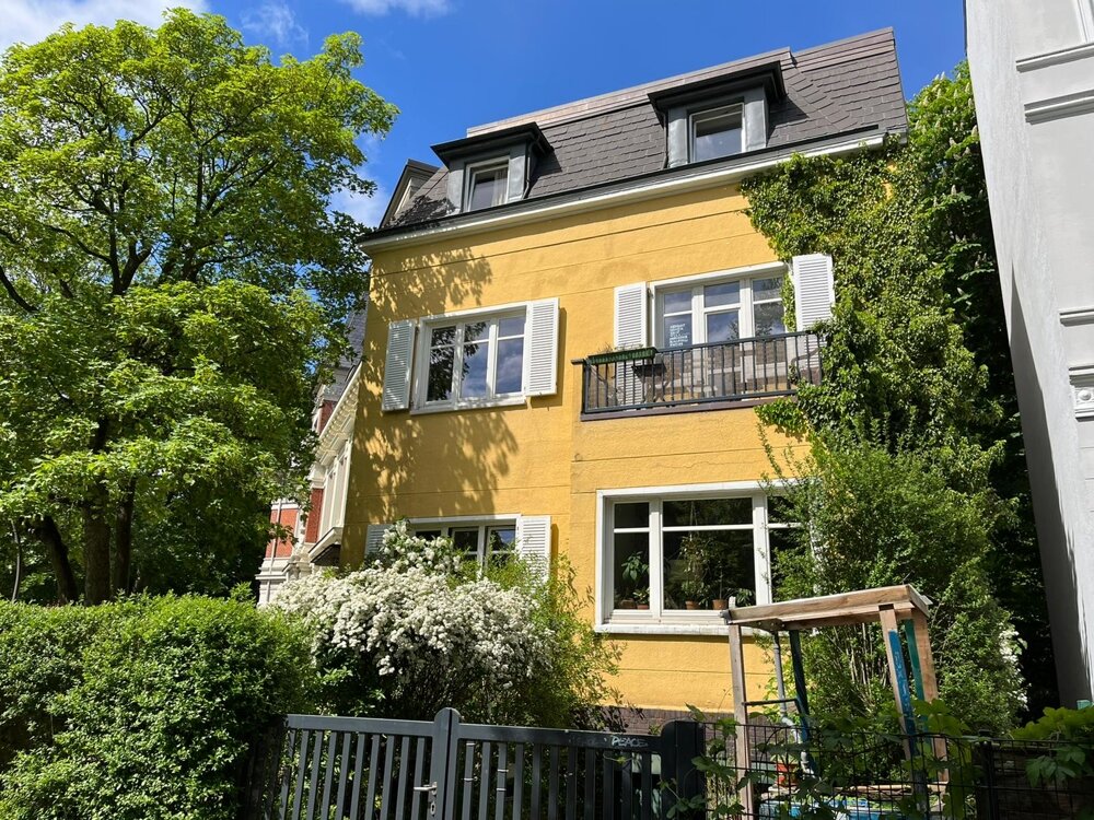 Mehrfamilienhaus zum Kauf 1.990.000 € 10 Zimmer 269 m²<br/>Wohnfläche 279 m²<br/>Grundstück Altona - Altstadt Hamburg 22767