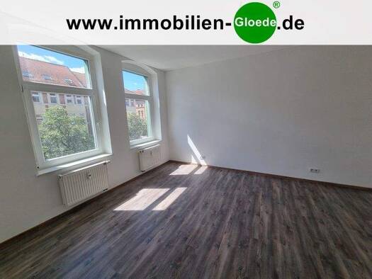 Wohnung zur Miete 830 € 3 Zimmer 79 m² 2. Geschoss Auenstraße 71 Andreasvorstadt Erfurt 99089