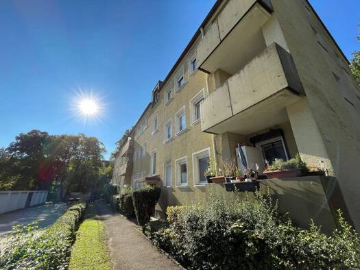 Wohnung zur Miete 602 € 3 Zimmer 66,9 m² 2. Geschoss frei ab 15.02.2026 Königsberger Str. 40 Ansbach 91522