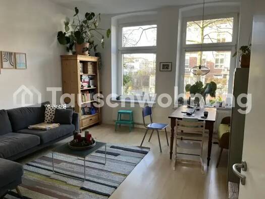 Wohnung zur Miete Tauschwohnung 1.200 € 3 Zimmer 83 m² EG Neuehrenfeld Köln 50823