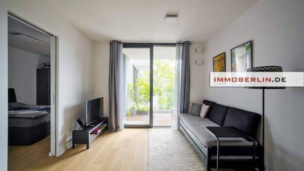 Wohnung zum Kauf 550.000 € 2 Zimmer 48 m² frei ab sofort Schöneberg Berlin 10787
