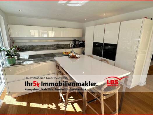 Terrassenwohnung zum Kauf 643.000 € 4,5 Zimmer 147,6 m² 1. Geschoss Gengenbach Gengenbach 77723