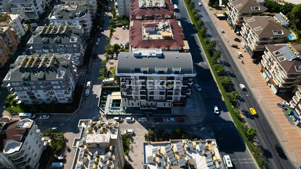 Wohnung zum Kauf 172.000 € 2 Zimmer 89 m² EG Antalya 07460