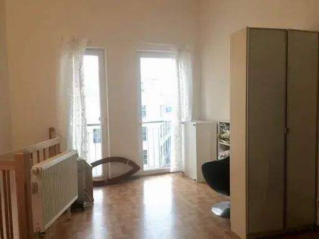 Loft zur Miete 610 € 2 Zimmer 47 m² frei ab sofort Karl-Marx-Straße Neukölln Berlin 12043