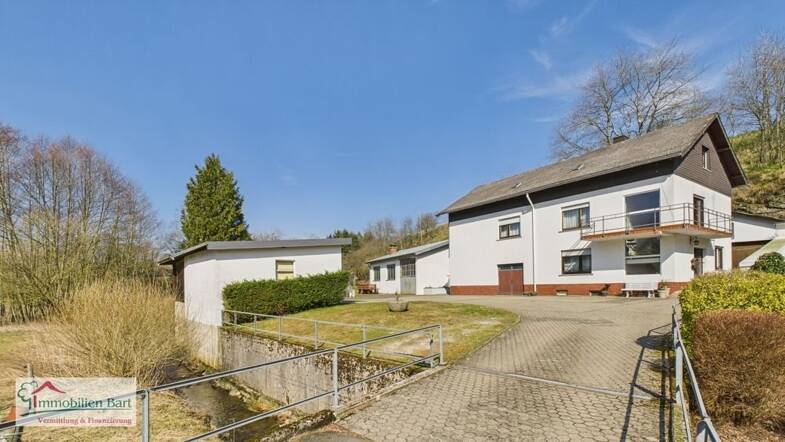 Einfamilienhaus zum Kauf 425.000 € 6 Zimmer 145 m² 19.684 m² Grundstück Kell am See 54427