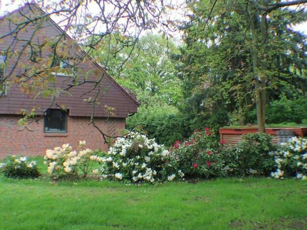 Einfamilienhaus zum Kauf provisionsfrei 940.000 € 5 Zimmer 169,9 m² 1.483 m² Grundstück Kaltenmoor Lüneburg 21337