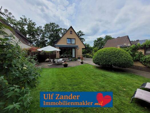 Einfamilienhaus zum Kauf 265.000 € 5 Zimmer 138,8 m² 651 m² Grundstück frei ab 01.04.2026 Häcklinger Str. Bodenteich Bad Bodenteich 29389