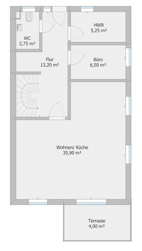 Doppelhaushälfte zum Kauf 525.000 € 5 Zimmer 133 m²<br/>Wohnfläche 420 m²<br/>Grundstück Adendorf Adendorf 21365