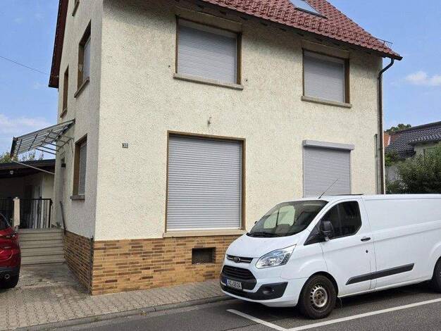 Einfamilienhaus zur Miete 1.500 € 6 Zimmer 150 m² 100 m² Grundstück Nieder-Saulheim Saulheim 55291