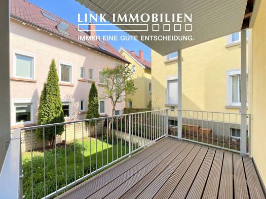 Wohnung zur Miete 1.100 € 2,5 Zimmer 73 m² Bad Cannstatt Stuttgart 70376