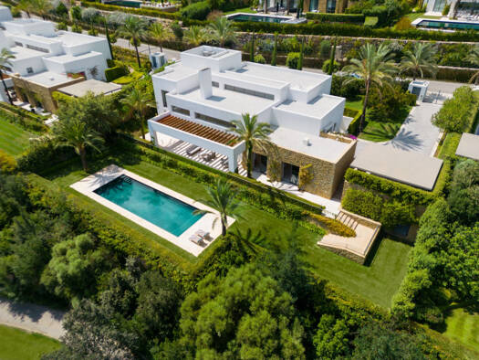 Villa zum Kauf 5.000.000 € 12 Zimmer 778 m² 1.699 m² Grundstück Sotogrande 29693