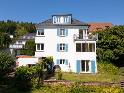 Einfamilienhaus zum Kauf 515.000 € 9,5 Zimmer 227,5 m² 741 m² Grundstück Tuttlingen 78532