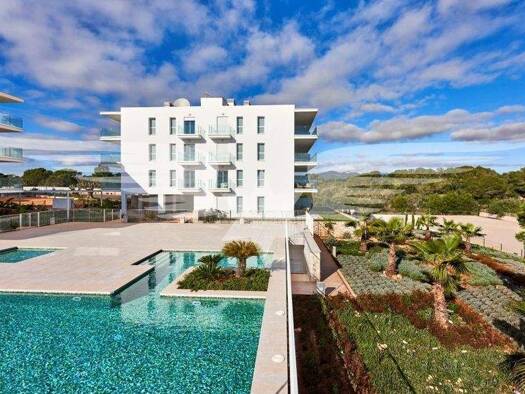 Wohnung zum Kauf - Erstbezug provisionsfrei 398.000 € 3 Zimmer 61,4 m² 1. Geschoss frei ab sofort Cala d'Or 07660