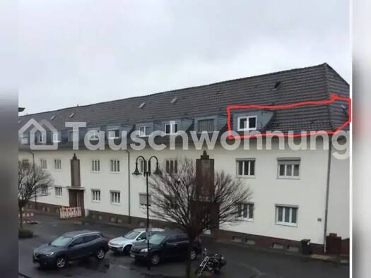 Wohnung zur Miete Tauschwohnung 630 € 3 Zimmer 65 m² 2. Geschoss Alt-Hürth Hürth 50354