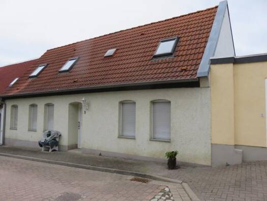 Einfamilienhaus zum Kauf 97.000 € 4 Zimmer 123 m² 618 m² Grundstück Amesdorf Güsten 39439