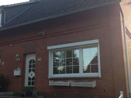 Wohnung zur Miete 850 € 3,5 Zimmer 94 m² Geschoss 1/1 frei ab 01.02.2026 Hamwarde 21502