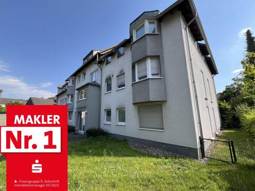 Wohnung zum Kauf 389.000 € 3 Zimmer 92 m² 1. Geschoss Schlebusch Leverkusen 51375