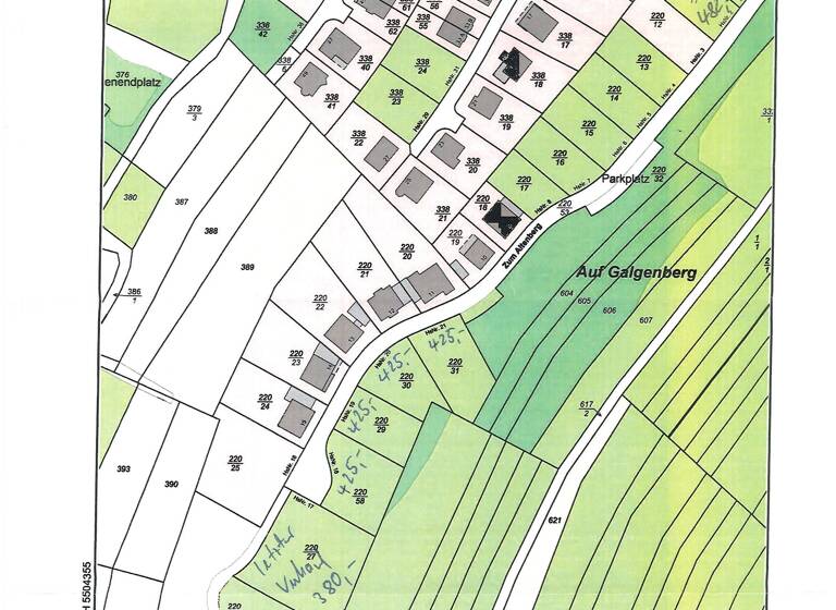 Grundstück zum Kauf 250.000 € 628 m² Grundstück Wellen 54441