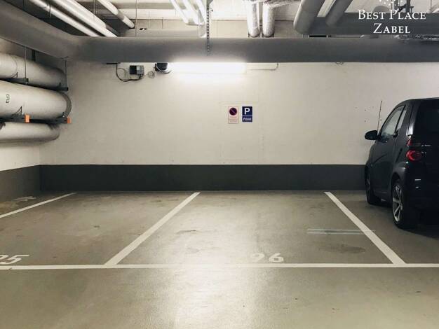 Tiefgarage zum Kauf provisionsfrei 42.000 € Chausseestraße 37 Mitte Mitte 10115