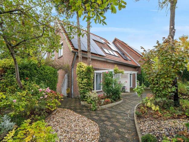 Doppelhaushälfte zum Kauf 549.000 € 6 Zimmer 122 m² 405,5 m² Grundstück Stelle 21435