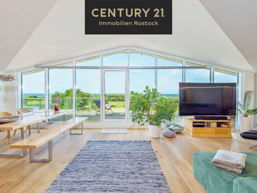 Penthouse zum Kauf 2.950.000 € 7 Zimmer 367 m² 3. Geschoss Börgerende 18211