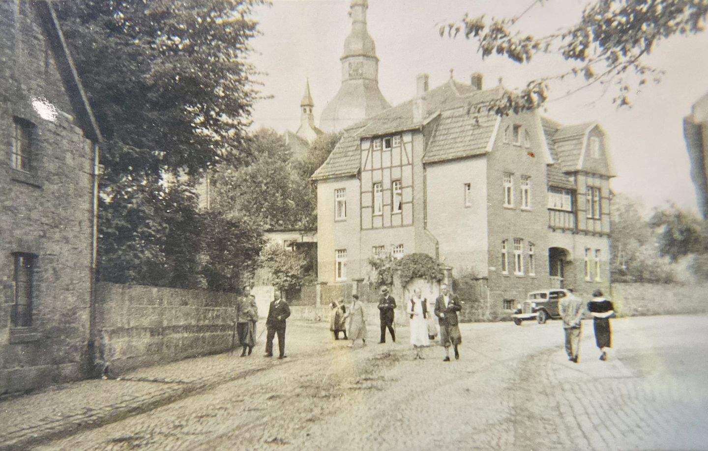 Immobilie in Rüthen - Historische Vikarie in zentraler Lage - Wohnen mit Geschichte in Rüthen - Bild 3