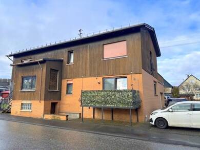 Einfamilienhaus zum Kauf 99.000 € 5 Zimmer 160 m² 235 m² Grundstück Niederroßbach Niederroßbach 56479