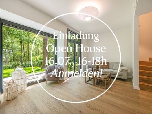 Reihenmittelhaus zum Kauf - Neubau 1.600.000 € 4 Zimmer 137 m² 112 m² Grundstück Groß Flottbek Hamburg 22607