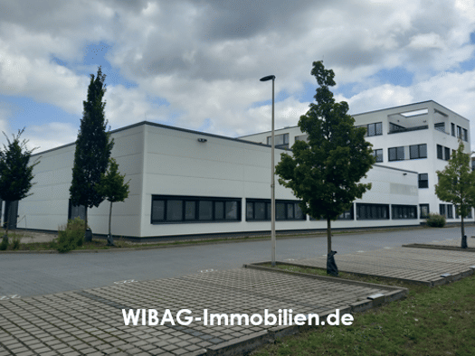 Produktionshalle zur Miete provisionsfrei 15,17 € 1.011 m² Lagerfläche James-Franck-Straße 17 Adlershof Treptow-Köpenick 12489