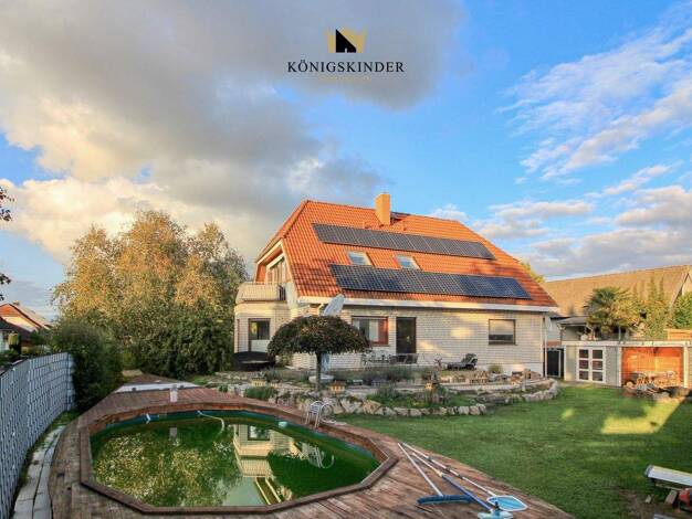 Mehrfamilienhaus zum Kauf 595.000 € 6 Zimmer 189 m² 749 m² Grundstück Altenheim Neuried 77743