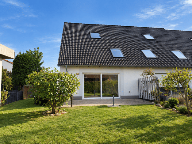 Reihenendhaus zum Kauf provisionsfrei 689.000 € 5 Zimmer 148 m² 308 m² Grundstück frei ab sofort Kleine Breikamp 11 Albachten Münster 48163
