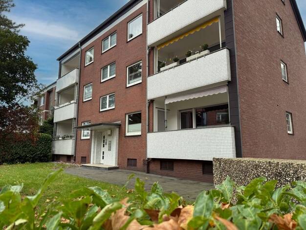 Wohnung zur Miete 540 € 3,5 Zimmer 77 m² EG Mitte Gladbeck 45964
