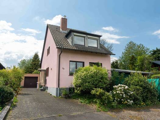 Einfamilienhaus zum Kauf 398.000 € 6 Zimmer 104,6 m² 340 m² Grundstück Niederholtorf Bonn / Holtorf 53229