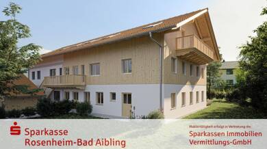 Wohnung zum Kauf provisionsfrei 445.000 € 2 Zimmer 71 m² Riedering Riedering 83083