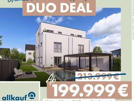 Doppelhaushälfte zum Kauf provisionsfrei 199.000 € 4 Zimmer 123 m² 340 m² Grundstück Böbingen 67482