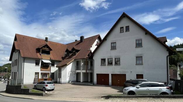 Wohnung zum Kauf 165.000 € 2,5 Zimmer 78,8 m² Altheim Horb 72160