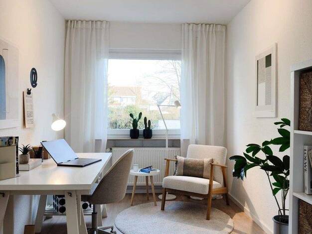 Wohnung zum Kauf provisionsfrei 248.000 € 3 Zimmer 62,9 m² EG Konrad-Adenauer-Straße 34 Hanau 63450