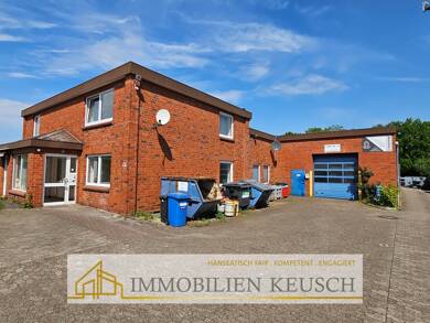 Werkstatt zur Miete 1.800 € 268,1 m² Lagerfläche teilbar ab 66,5 m² Bierden Achim 28832