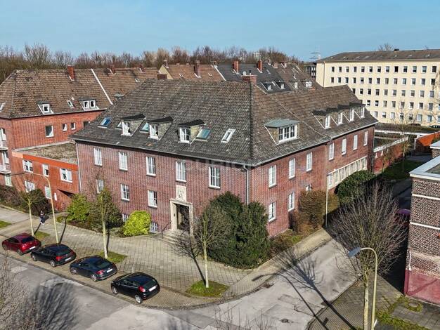 Büro zur Miete provisionsfrei 9 € 1.010 m² Bürofläche teilbar ab 275 m² Rotthausen Gelsenkirchen-Süd 45884